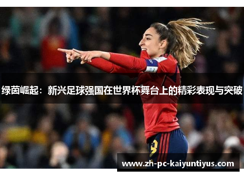 绿茵崛起:新兴足球强国在世界杯舞台上的精彩表现与突破 绿茵崛起:新兴足球强国在世界杯舞台上的精彩表现与突破