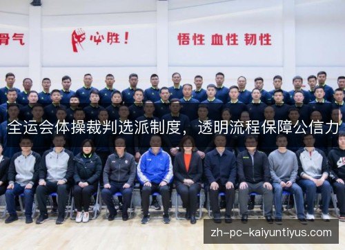 全运会体操裁判选派制度,透明流程保障公信力 全运会体操裁判选派制度,透明流程保障公信力